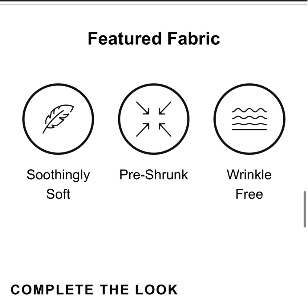 NWT $120 Comfrt Minimalist Hoodie Obsidian/Black - Picture 9 of 10